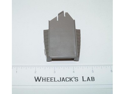 Omega Supreme E Track Leg Armor Part 1985 G1 Transformers Vintage Hasbro