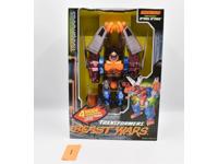 #1 Optimal Optimus Electronic MIB 1998 Beast Wars Kenner Action Figure