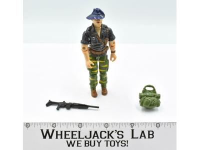 Recondo TIGER FORCE V2 100% Complete 1988 GI Joe ARAH Hasbro Action Figure