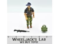 Recondo TIGER FORCE V2 100% Complete 1988 GI Joe ARAH Hasbro Action Figure