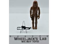 Chewbacca #4 100% Complete Star Wars Kenner 1977 Action Figure No Repro
