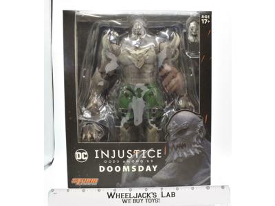 Doomsday Injustice Gods Among us NEW MISB DC Storm Collectibles Action Figure