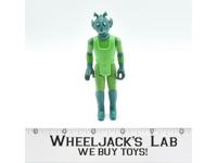 Greedo Star Wars 1978 Vintage Kenner Action Figure