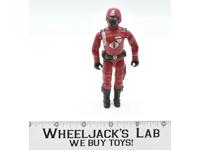 Crimson Guard V1 1985 GI Joe ARAH Hasbro Vintage Action Figure