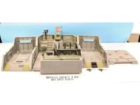 Headquarters Command Center GI Joe 1983 Vehicle Hasbro Vintage Playset Action