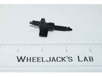 Metroplex Six-Gun Hand Gun Laser 1985 Vintage G1 Transformers Action Figure