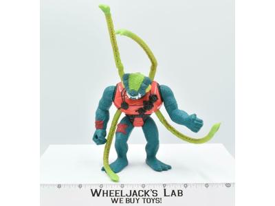 Bio-Viper Mega Monsters GI Joe Vintage 1993 Hasbro Action Figure