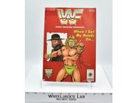 When I Get My Hands On Illustrated Action Book 1991 Valiant
