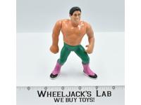 Tito Santana El Matador WWF Wrestling Figure Hasbro 1990