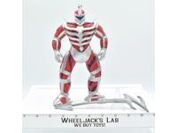 Evil Light Lord Zedd 100% Complete Evil Space Aliens 8" Power Rangers MMPR 1995