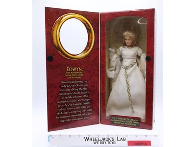 Éowyn The Lord of the Rings The Two Towers 2002 ToyBiz 12" NEW SEALED