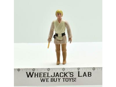Luke Skywalker Farmboy Light Saber NO REPRO Star Wars Vintage 1977 Kenner