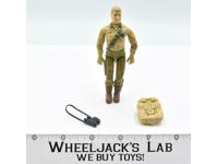 Duke: First Sergeant V1 1983 GI Joe Hasbro Vintage Action Figure