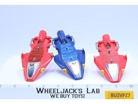 Cyber Sliders Denji Sentai Mega Ranger Power Rangers 1997 Bandai Figure Vehicle