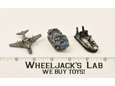 Sidewinder Squadron #6 Military Collections 1995 Micro Machines Lewis Galoob