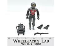 Eels Cobra Frogman V1 GI Joe 1985 Hasbro Action Figure Vintage