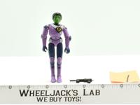 Zentraedi Warrior #1 Robotech 1985 Matchbox Vintage Action Figure