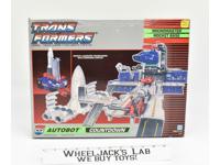 Countdown MIB 100% Complete 1989 Vintage G1 Transformers Action Figure