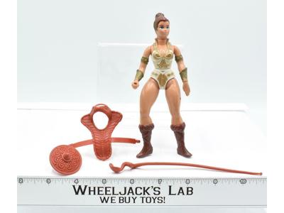 Teela 1981 He-Man 100% Complete MOTU Masters of the Universe Action Figure