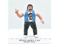 Captain Lou Albano #7 1986 WWF LJN Titan Sports 8" Wrestling Action Figure