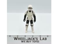 Biker Scout Star Wars ROTJ Vintage Action Figure 1983 No Repro