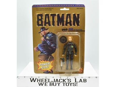 Bob The Jokers Goon MOSC NEW DC Comic Super Heroes Toy Biz 1989 Action Figure
