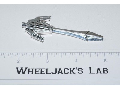 Motormaster Menasor Sword 1986 Vintage G1 Transformers Action Figure