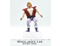 Prince Adam SOFT HEAD 1981 He-man MOTU Mattel Masters of the Universe He-Man