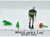 Green Galactic Warrior Robot Micronauts Mego Vintage Action Figure 1976