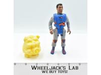 Winston Zeddmore Screaming Heroes The Real Ghostbusters 1988 Kenner