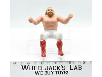 Big John Studd #3 1985 WWF LJN Titan Sports Thumb Wrestlers 4" Action Figure