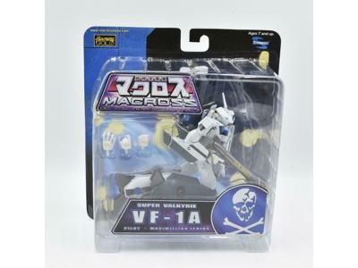 Toynami VF-1A Super Valkyie Max Type MISB NEW Action Figure 2004