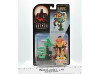 The Creeper MOSC NEW The New Batman Adventures Kenner 1998 Action Figure