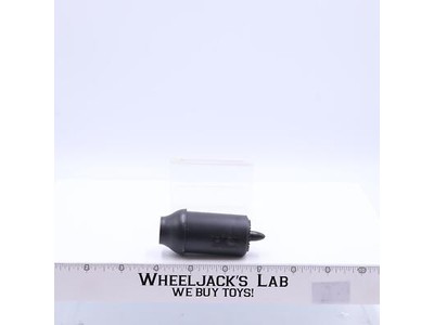 Skystriker XP-14F Engine Thruster 1983 GI Joe Hasbro Vintage Figure Vehicle