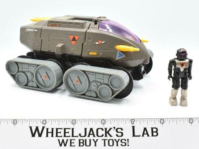 Shadow Raider Capt. Battlecron-9 WORKS 100% Complete Starcom 1986 Coleco Vehicle