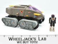 Shadow Raider Capt. Battlecron-9 WORKS 100% Complete Starcom 1986 Coleco Vehicle