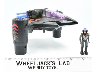Shadow Vampire 100% Complete Starcom 1986 Coleco Action Figure Vehicle