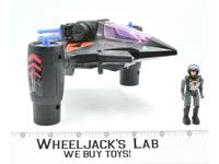 Shadow Vampire 100% Complete Starcom 1986 Coleco Action Figure Vehicle