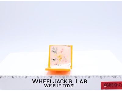 Pizza Thrower Seat Teenage Mutant Ninja Turtles TMNT Vintage Playmates Figure