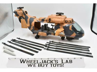 Tomahawk Helicopter 1986 GI Joe Hasbro Action Figure Vehicle