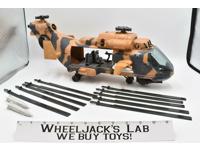 Tomahawk Helicopter 1986 GI Joe Hasbro Action Figure Vehicle