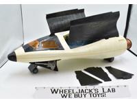 Crusader Space Shuttle Scout Craft #2 1989 GI Joe Hasbro Action Figure Vehicle