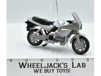Throttle BMW K Motorcycle Super Go-Bots Machine Robo 1983 Bandai Action Figure