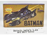 Batmobile MIB Batman 1990 Toy Biz Action Figure Vehicle