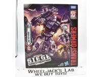 Jetfire MISB NEW Transformers Siege War for Cybertron 2018 Hasbro Takara TOMY