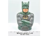 Batman Plastic Coin Bank Vintage 1974 Mego Corp.
