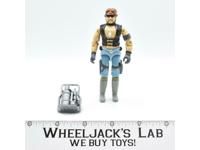 Ripper V1 GI Joe 1984 Hasbro Action Figure Vintage
