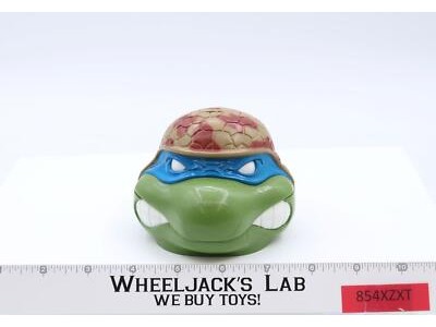 Leonardo's Mutant Military Playset Mini Mutant TMNT 1994 Playmates