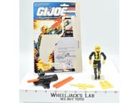 Wet Suit 100% Complete W/CARDBACK GI Joe 1992 Hasbro Action Figure Vintage