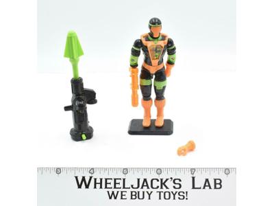 Cobra B.A.T. V2 100% Complete GI Joe 1991 Hasbro Action Figure Vintage